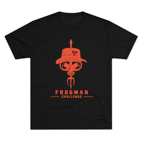 Frogman Tri-Blend Tshirt